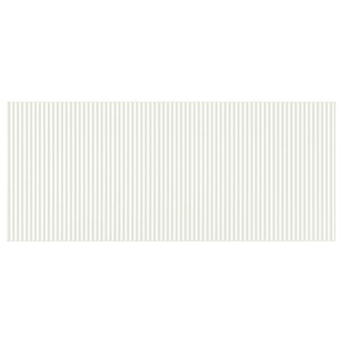 IKEA - FÖRVALTARE, drawer front, white, 60x26 cm