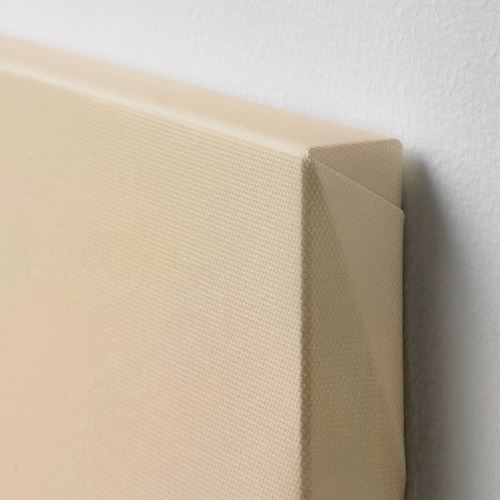 IKEA - PJATTERYD, resim, çok renkli, 60x60 cm