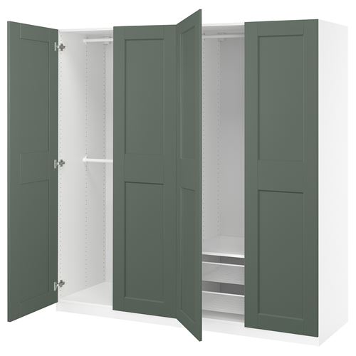 200x60x201 cm