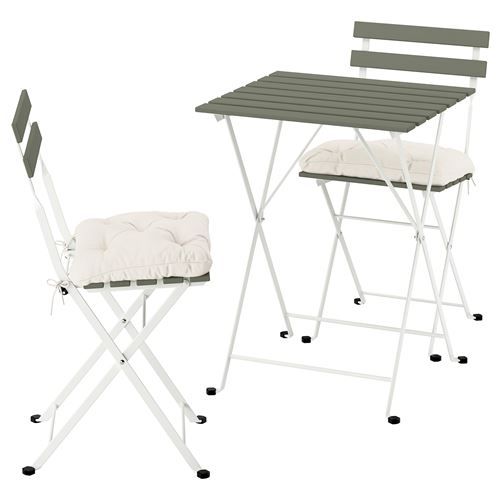 foldable table and foldable chair set