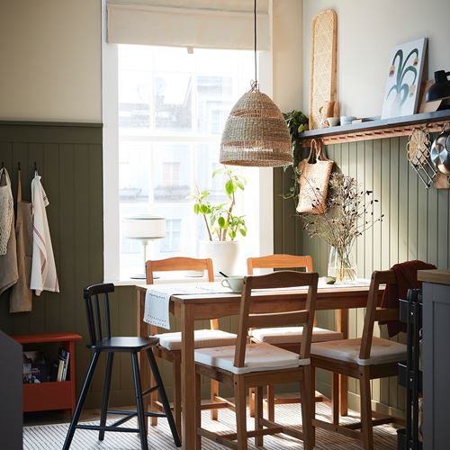 IKEA - GRAMÖRT, tepsi, bambu, 71x27 cm