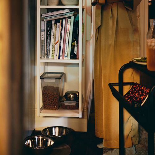 IKEA - IKEA 365+, plastic food container with lid, plastic, 4,2 l