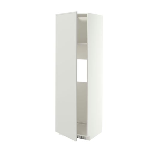 fridge-freezer high cabinet
