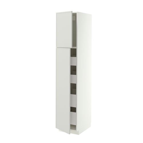 kitchen high cabinet