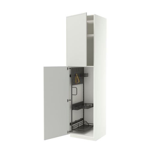 cleaning cabinet