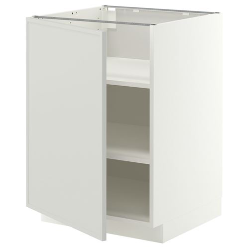 base cabinet with doors