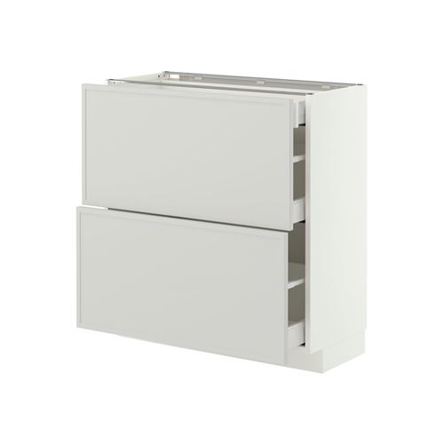 base cabinet with drawers