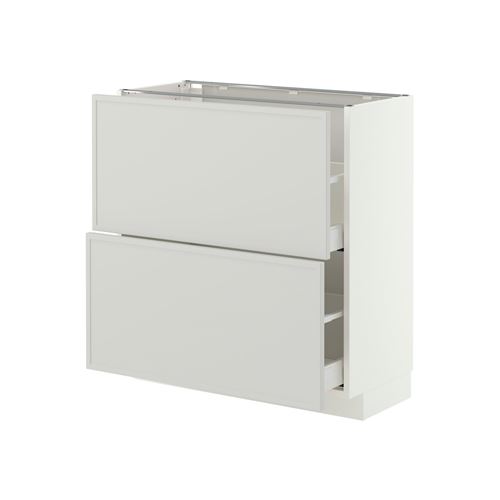 base cabinet with drawers