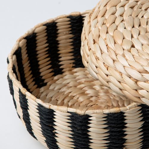 IKEA - MAVINN, basket, banana fibre