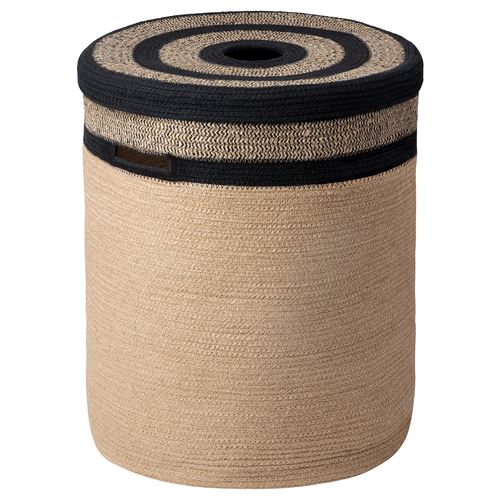 IKEA - MAVINN, laundry bag, jute