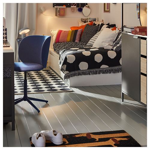 IKEA - ARBETSTAG, paspas, köpek, 40x60 cm