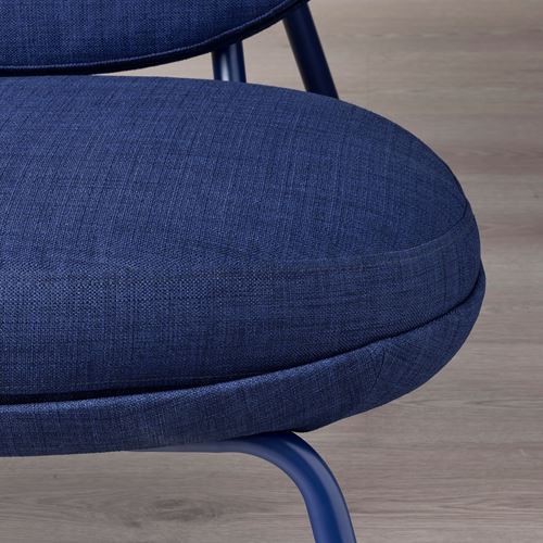 IKEA - VEINGE, armchair, skiftebo dark blue