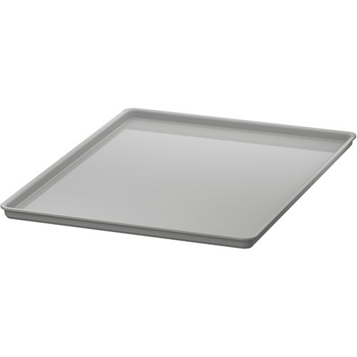 IKEA - KUGGIS, door, light grey, 26x35 cm