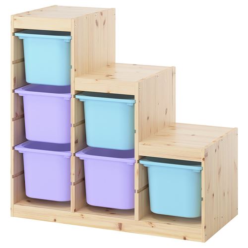 pine-lilac-white blue