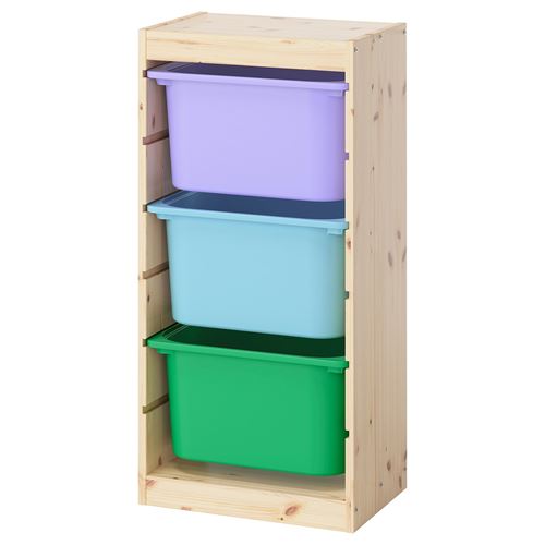 pine-multicolored