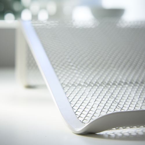 IKEA - DRÖNJÖNS, laptop desteği, beyaz