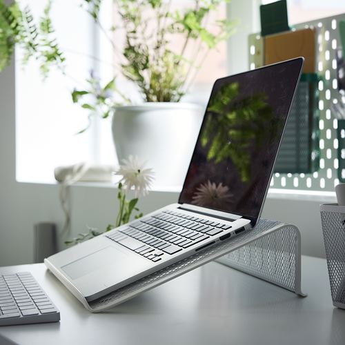 IKEA - DRÖNJÖNS, laptop desteği, beyaz