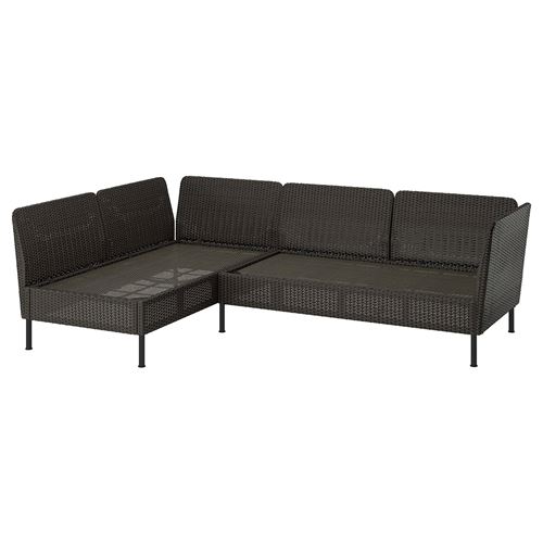 garden corner sofa set