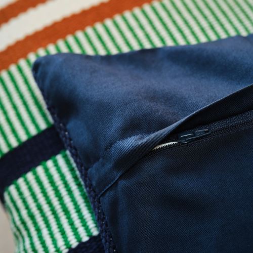 IKEA - MAVINN, kırlent kılıfı, çok renkli, 50x50 cm