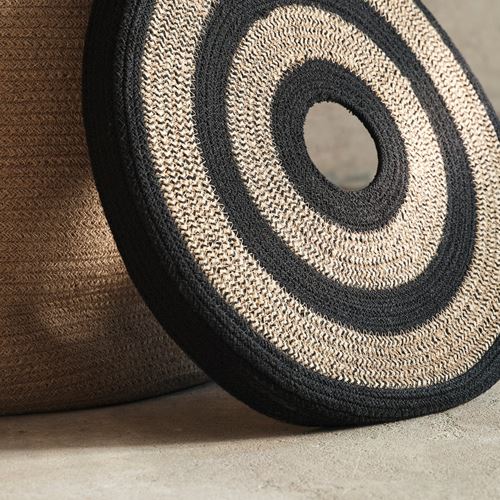 IKEA - MAVINN, laundry bag, jute