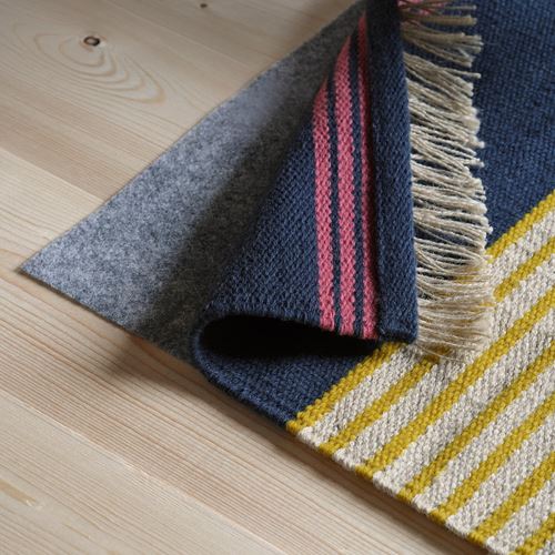 IKEA - MAVINN, küçük halı, çok renkli, 60x90 cm