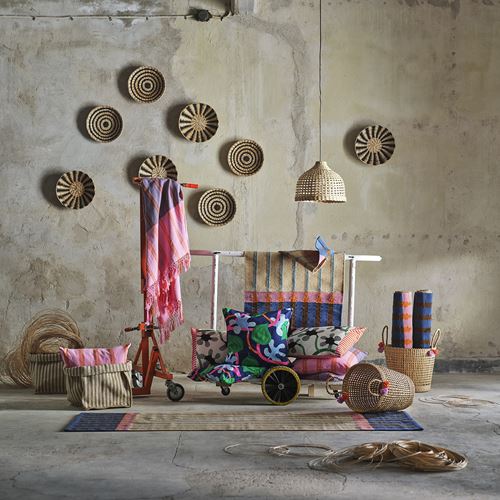IKEA - MAVINN, duvar dekorasyonu, muz lifi