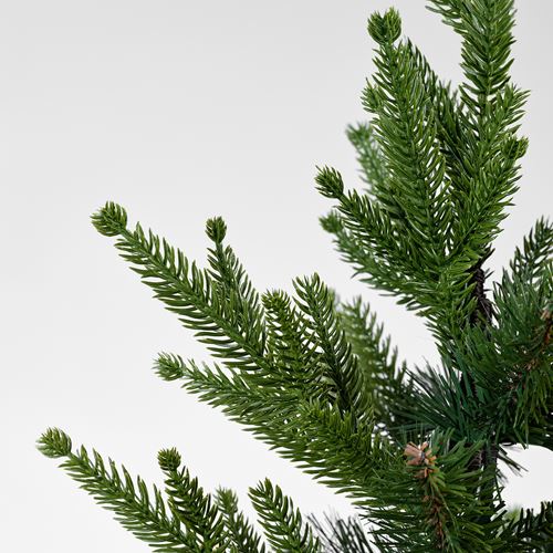 IKEA - VINTERFINT, yapay bitki, yeşil, 15 cm