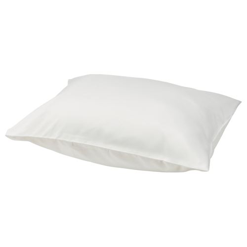IKEA - BARGLIM, pillowcase, white, 50x60 cm