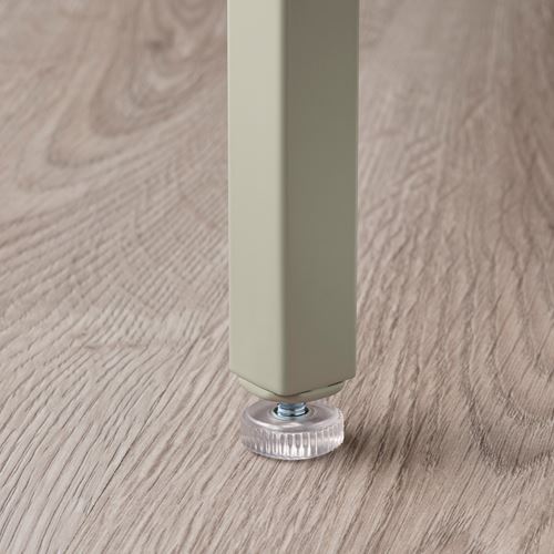 IKEA - VITTSJÖ, orta sehpa, açık bej-kahverengi, 75 cm