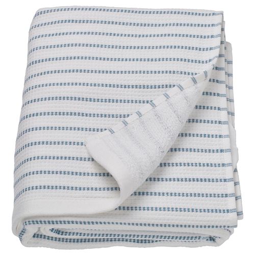 IKEA - BROKGINST, banyo havlusu, beyaz, 100x150 cm