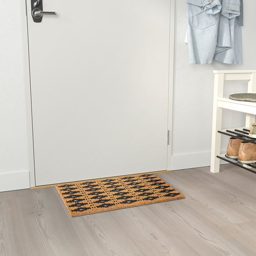 IKEA - BETALVAG, paspas, natürel, 40x60 cm