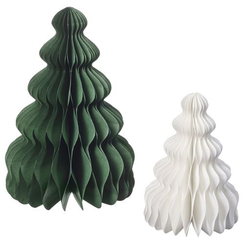 white/green