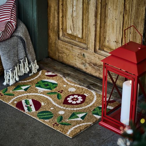 IKEA - VINTERFINT, mat, multicolour, 40x60 cm