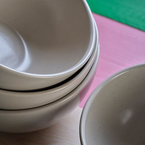 IKEA - MAVINN, ceramic serving bowl, ceramic, 20 cm