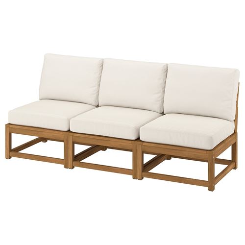3-seat garden sofa