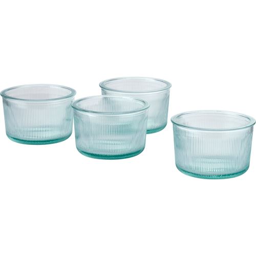 IKEA - BERGVATTNET, bardak seti, buz mavisi, 19 cl