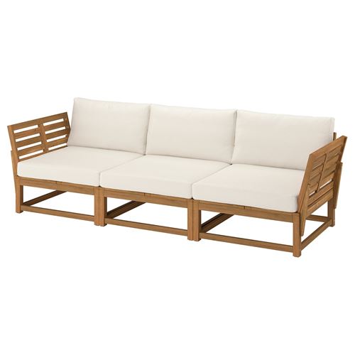 3-seat garden sofa