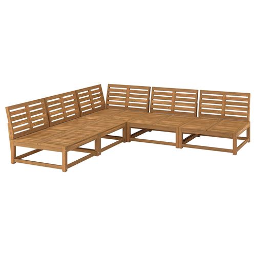 garden corner sofa set