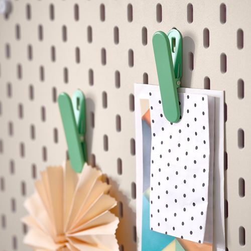 IKEA - SKADIS, multi-use board part, green
