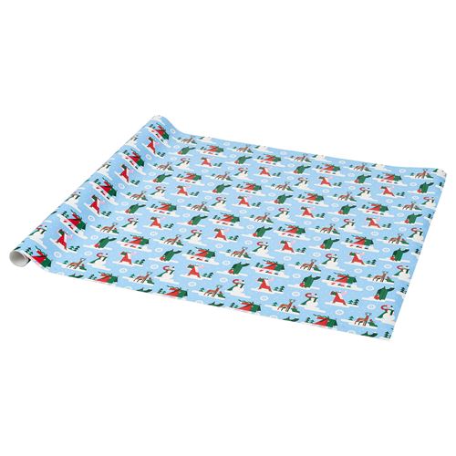 gift wrap roll