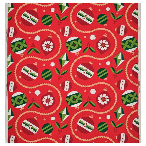 pre-cut fabric