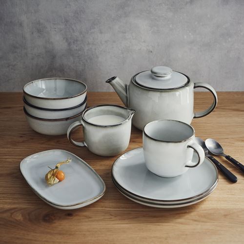 IKEA - GLADELIG, demlik, gri, 1,2 lt