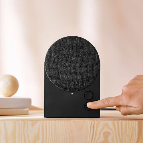 IKEA - NATTBAD, bluetooth hoparlör, siyah