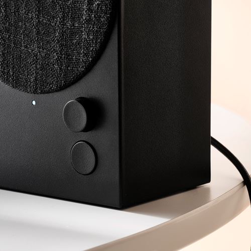 IKEA - NATTBAD, bluetooth hoparlör, siyah