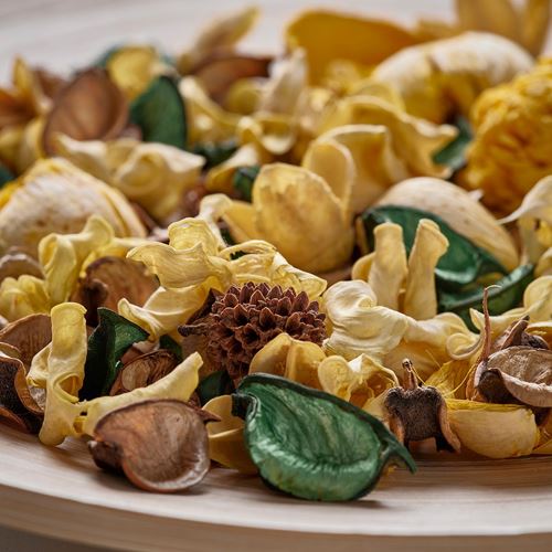 IKEA - FRÖFINK, kurutulmuş çiçek, sarı, 60 g