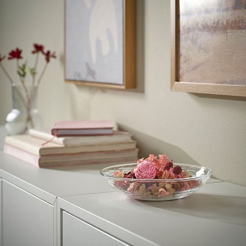 IKEA - FRÖFINK, kurutulmuş çiçek, pembe, 60 g