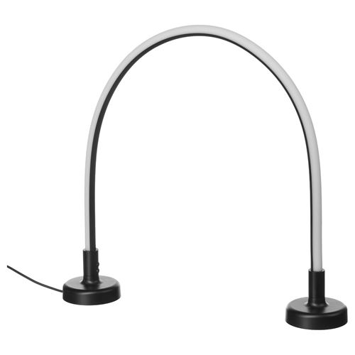 IKEA - SMASNORE, LED'li dekoratif aydınlatma, çok renkli, 81 cm