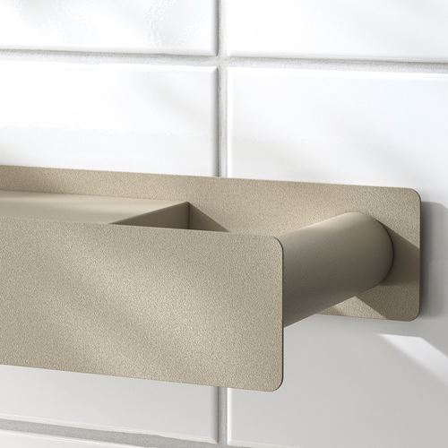 IKEA - FLORSJÖN, tuvalet kağıtlığı, bej