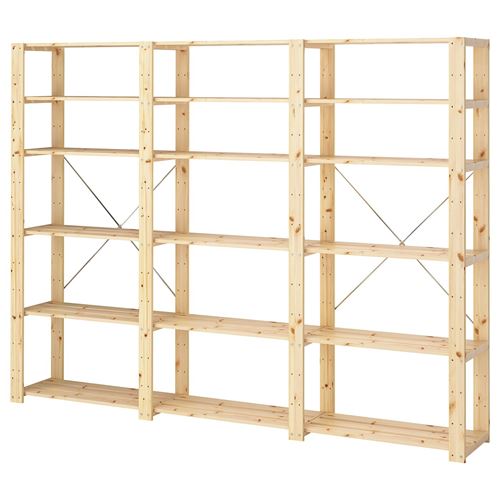 shelving unit
