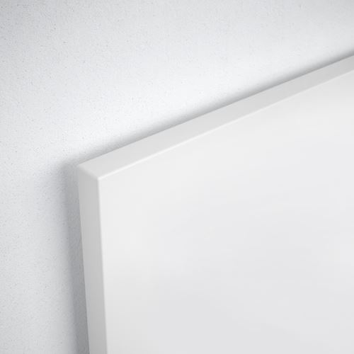 IKEA - VIHALS/LURÖY, yatak odası takımı, beyaz, 140x200 cm